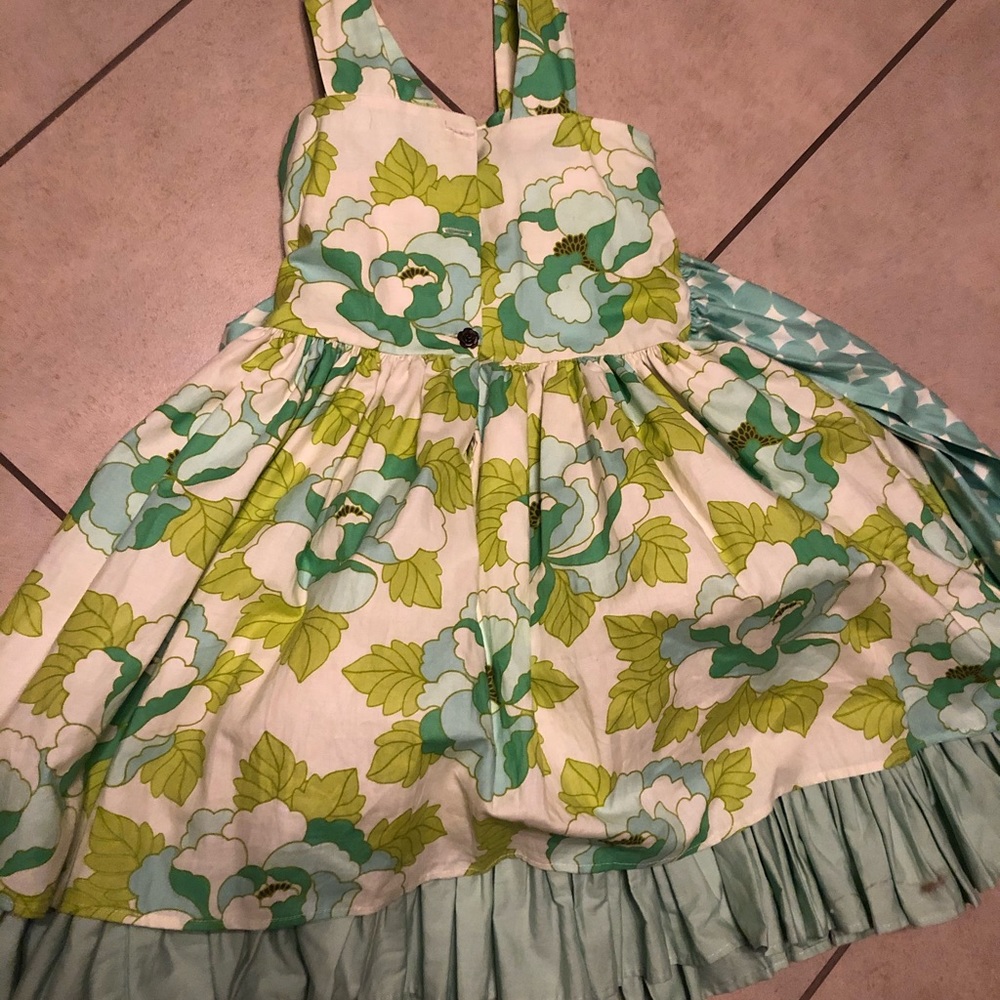 Persnickety girls dress